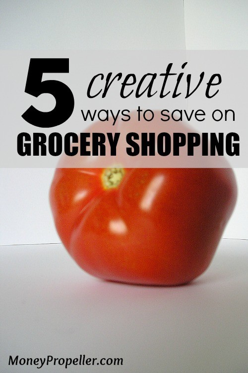 Are you wasting money on sugar water? Here are 5 creative ways to save on grocery shopping that will help you slash your grocery budget and spending. (No, not coupons!)