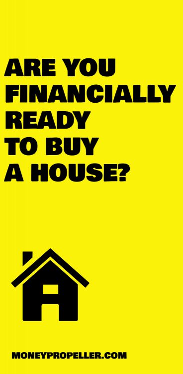 Take this mini quiz to find out if you are financially ready to buy a house. Saving up for a downpayment and creating a new homebuyers budget are only a few pieces of the puzzle. Deciding to stop renting and buy a house is a big deal!