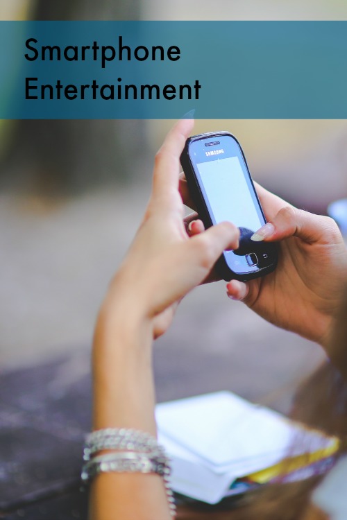 Smartphone Entertainment