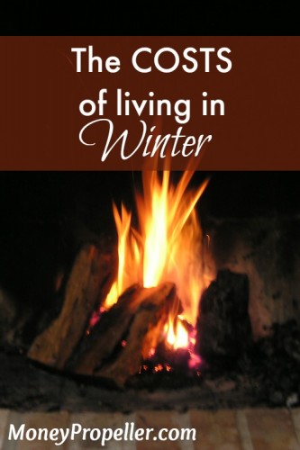 The Costs of Living in Winter - Heating