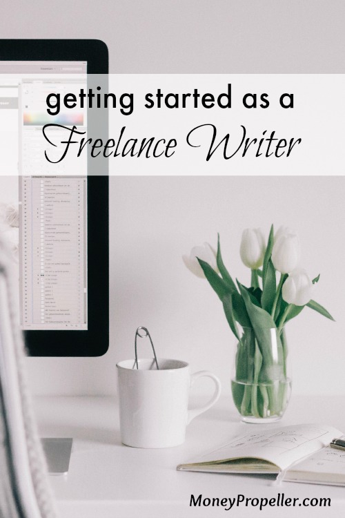 Here is the big secret about how to go about getting started as a freelance writer. It's really simple, but makes all the difference in the world.