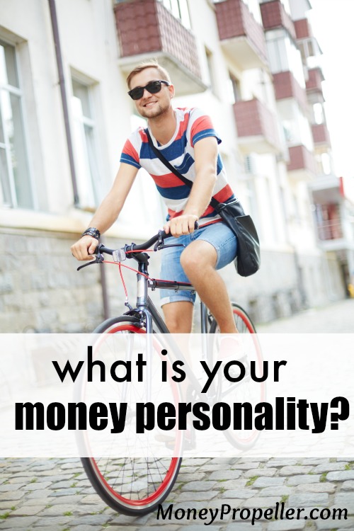 I am definitely a spender! That's my money personality. What's yours? Check this out to find out.