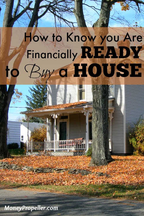 How to Know You Are Ready to Buy a House