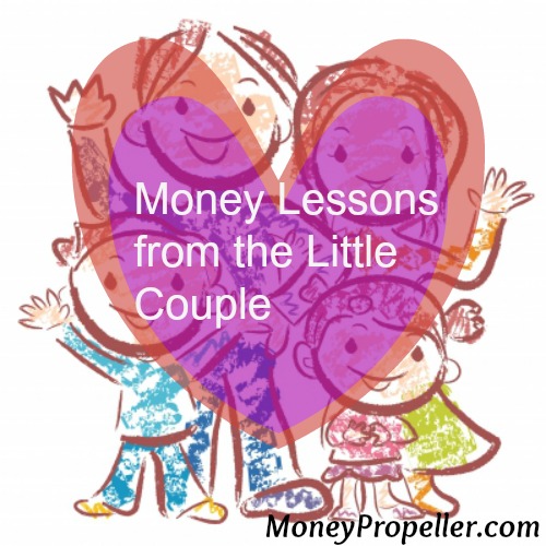Money Lessons from the Little Couple