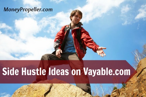make money using vayable