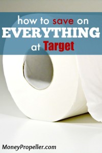 How to Save on Everything at Target