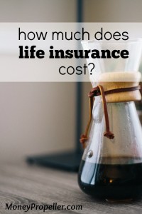 How much does life insurance cost