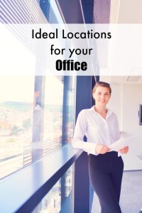 Ideal locations for your office