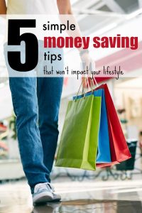 These are all very doable ways to save money in my budget, while maintaining an awesome lifestyle! These simple money saving tips are exactly the kind of things that I need to keep a balanced budget while enjoying life. YOLO, right?